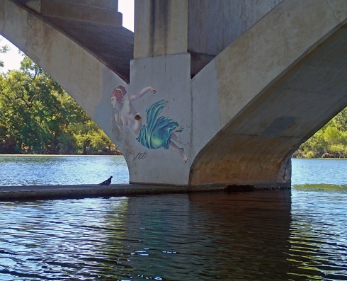 Bridge art